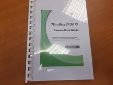 CANON POWERSHOT SX30 IS FULL