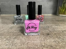 OH FLOSSY Plant-Based Vegan