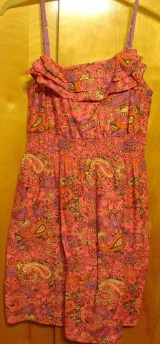 Girls sun dress - sun,