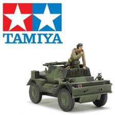 Tamiya 32581 British Armoured Scout Car "Dingo" Mk.II 1:48 Scale Kit