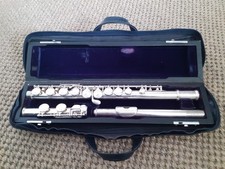 Trevor james student flute - student,