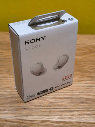 Sony c700n white noise - white,