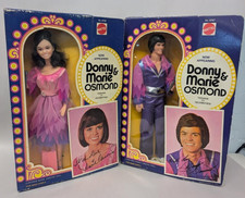 Vintage Donny & Marie Osmond