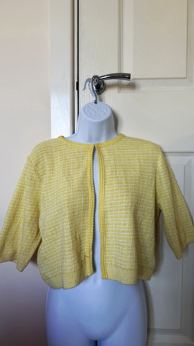 Zara women yellow cotton - women’s,