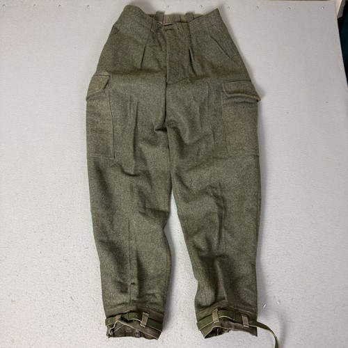 Vintage swedish army wool - vintage,