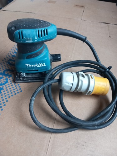 Makita bo4556 orbital palm - orbital,