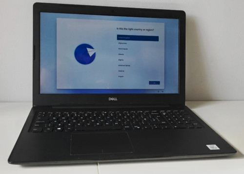 Dell vostro 10th gen win - i5,