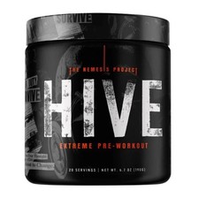 HIVE High Stim Pre-Workout by
