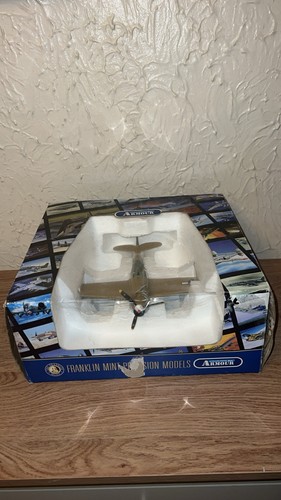 Franklin mint armour 48 - franklin, 1:48