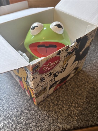 Vintage disney store kermit - vintage,