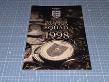 The Official England Squad