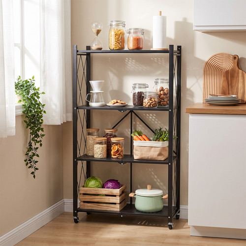 Storage trolley tier - trolley,