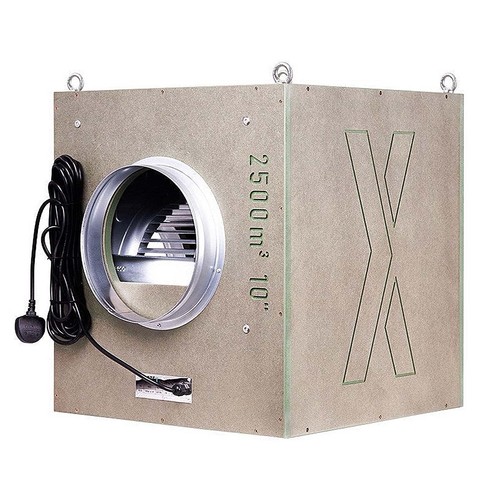 Vortex acoustic fan 2500m3 - vortex,
