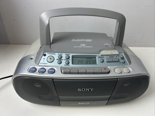 Sony cfd s03cpl radio - sony, cfd‑s03cpl