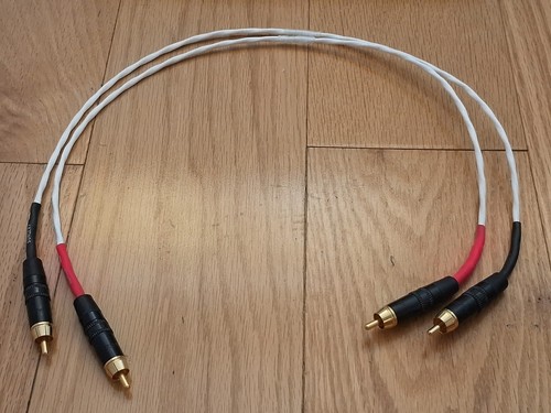 Custom made audiophile rca - made,