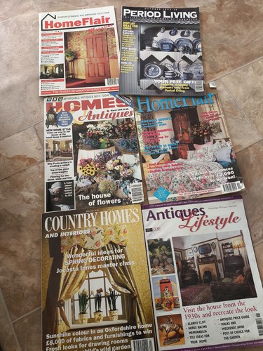 Vintage homes antiques - vintage,