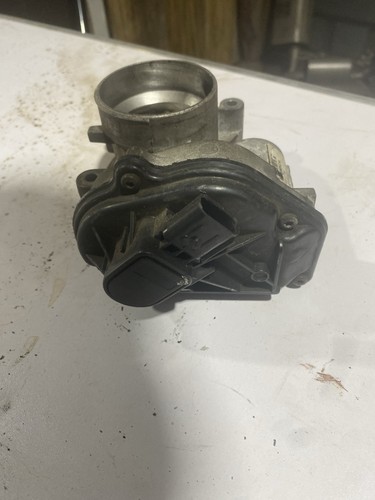 Ford fiesta st150 - fiesta, throttle