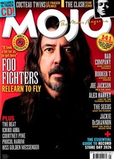 MOJO magazine  May  2026