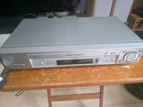 Sony slv se830g - sony, stereo