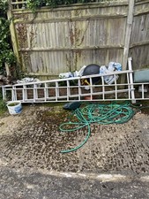 Steel extension ladders - steel,