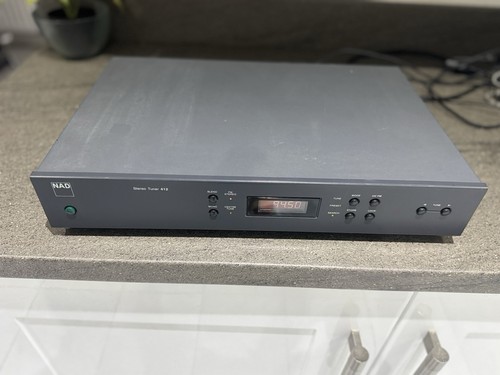 Nad 412 classic stereo - 412,