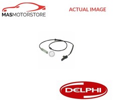 ABS WHEEL SPEED SENSOR REAR