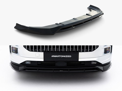 Front splitter maxton design - maxton,