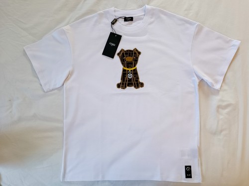 Fendi shirt white new - t-shirt,,