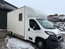 horse box 3.5 ton