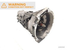 BMW X1 6 Speed Manual Gearbox