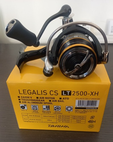 Daiwa legalis 2500 - legalis,