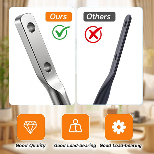 Metal curtain holdbacks pcs - metal, holdbacks,