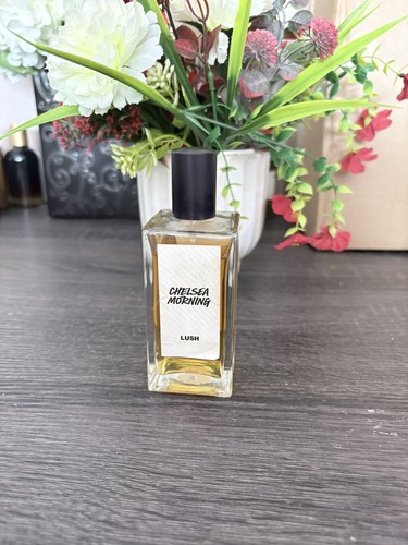 Lush chelsea morning perfume - morning,