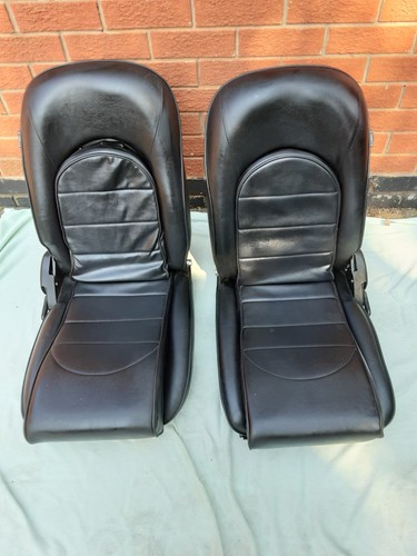 Classic car seats - car,