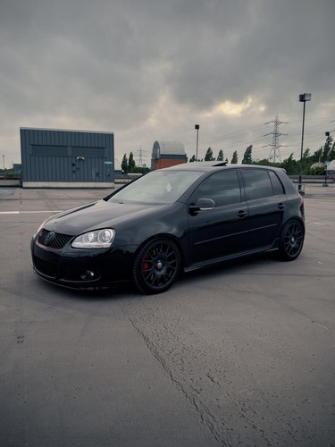 Golf gti mk5 edition 30 - golf,