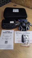 XT808 Drone 8K HD GPS Dual