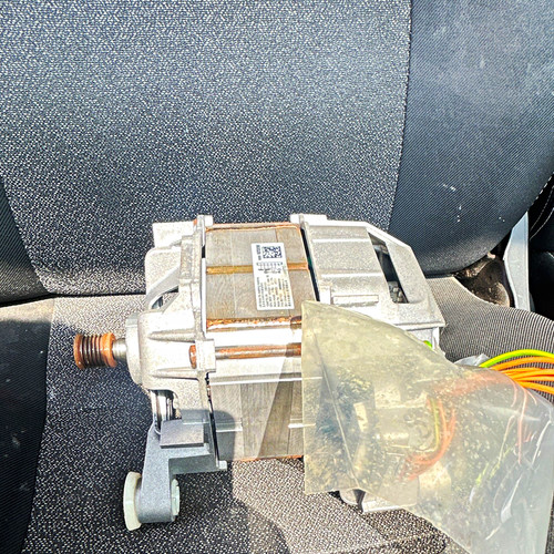 Bosch washing machine motor - washing,