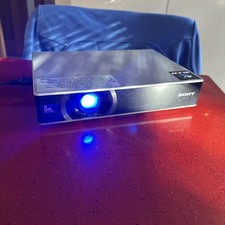 Sony Data Projector Model No