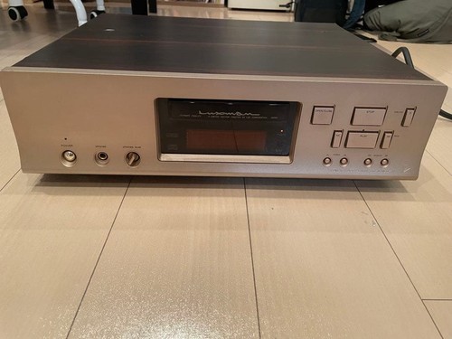 Luxman 700s compact disc - compact,