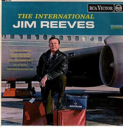 Jim reeves the - jim,