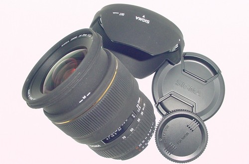 Sigma 70mm 8 - sigma, f/2.8