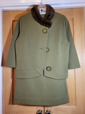 Vintage 1950s 1960s Ladies