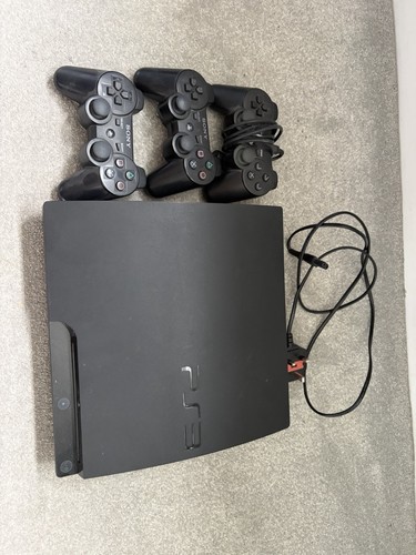 Sony playstation slim - sony, 3