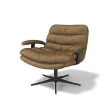 Modulax MixSit Embrace Celine Harvest Fabric Low Back Lounge Chair RRP £849