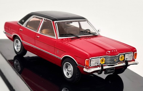 Ixo ford taunus gxl - taunus,