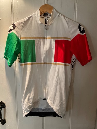 Assos mens short sleeve
