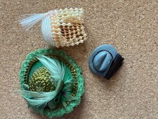 1/12th DOLLS HOUSE DOLLS HATS