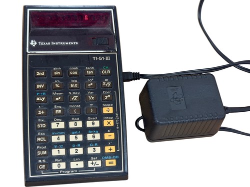 Texas instruments iii - texas,