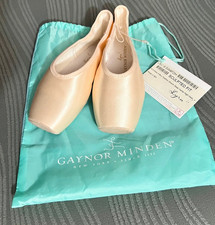 New Gaynor Minden Pointe Shoes