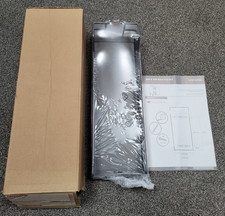 Howdens HYH0011 Dispensa Tray Comfortline 200mm Arenaplus Classic Anthracite - B